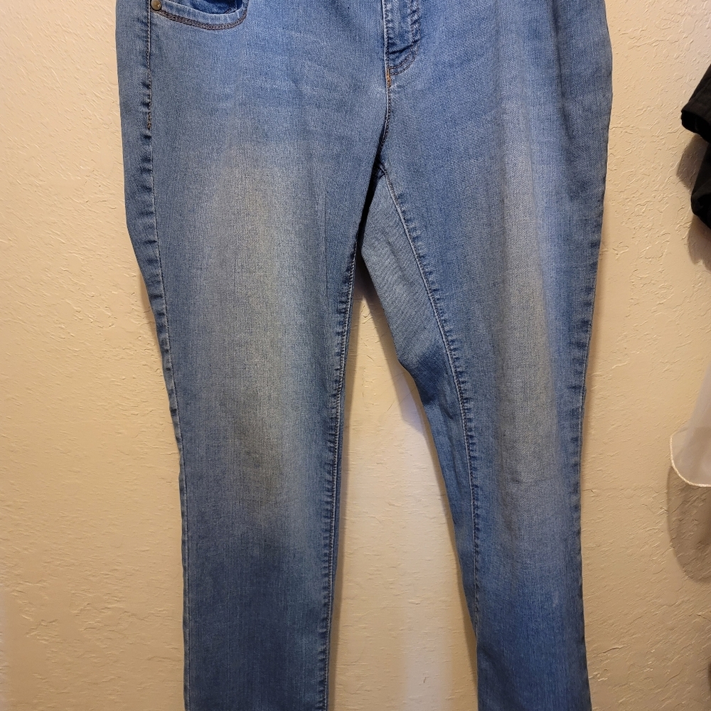 Blue jeans